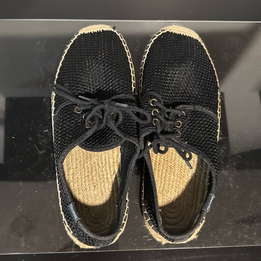Boho style Soludos